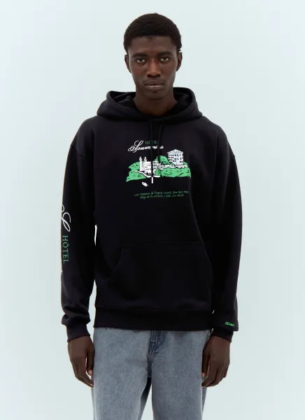 x JJJJound Hooded Sweatshirt