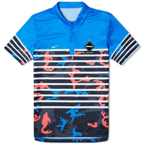 F.C. Real Bristol Dri-Fit Game Jersey