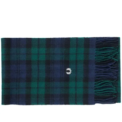 Black Watch Tartan Scarf