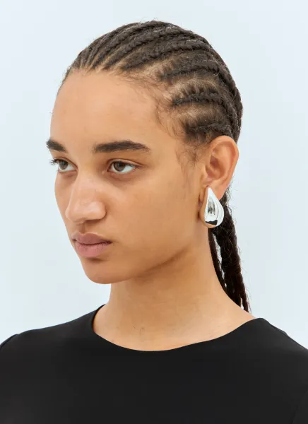 Drop Medium Earrings