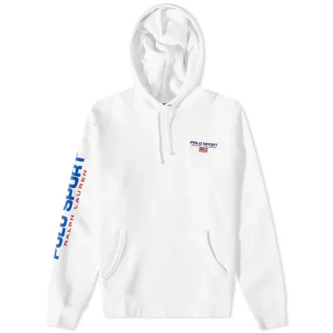 Polo Sport Popover Hoodie