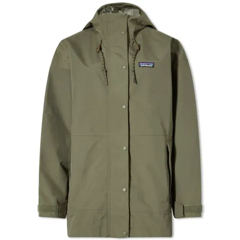 Outdoor Everyday Rain Jacket