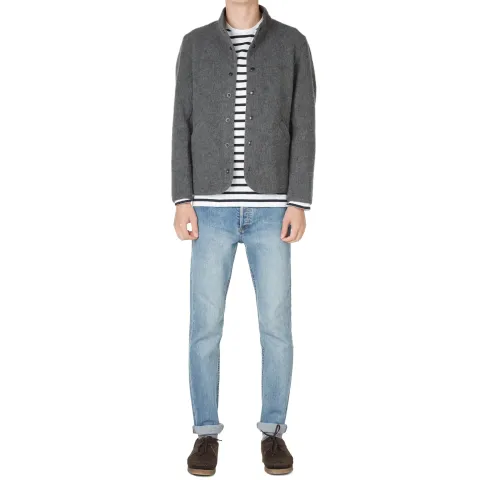 Raschel Jacket