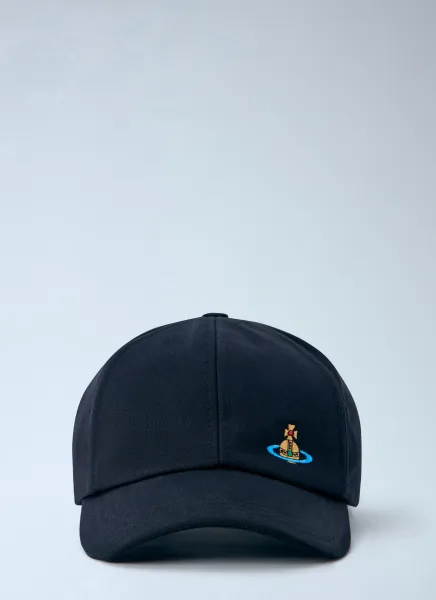 Vivienne Westwood Uni Baseball Cap