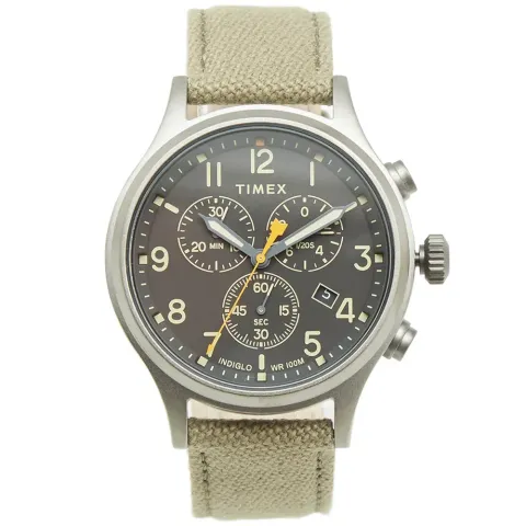 Scovill Chronograph