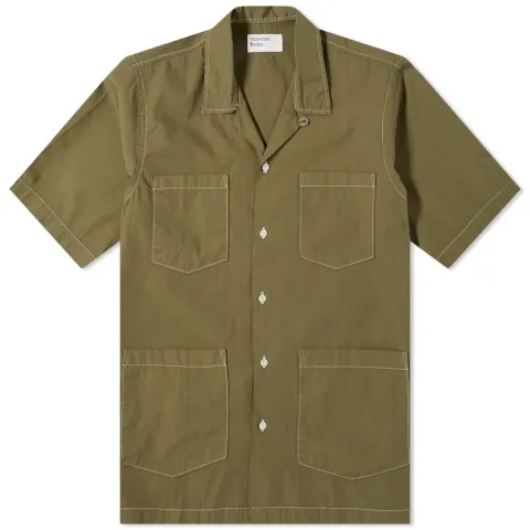 Poplin Summer Overshirt