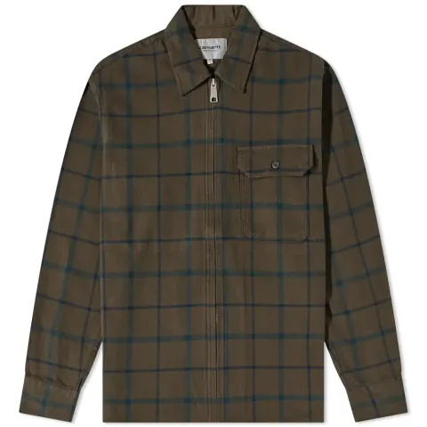Linn Zip Overshirt