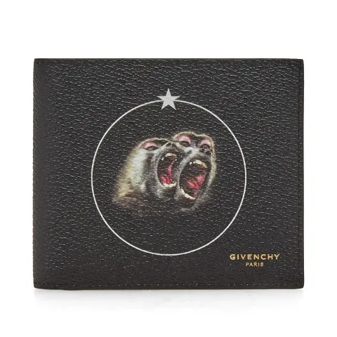 Monkey Brothers Billfold Wallet
