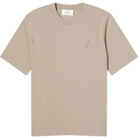 Embossed Heart T-Shirt