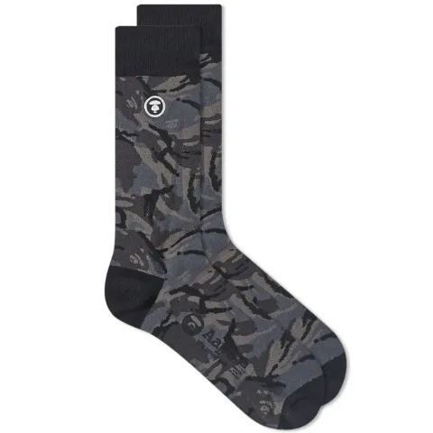 AAPE Camo Sock