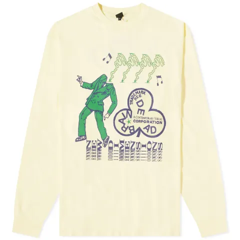 New Dimensions Long Sleeve T-Shirt