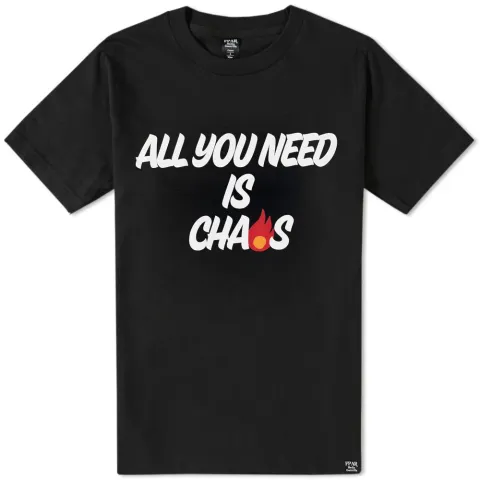 All You Need Is Chaos Tee