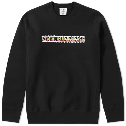 Premium Cool Runnings Crew Sweat