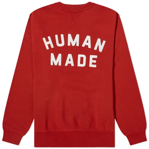 Logo Crew Sweat