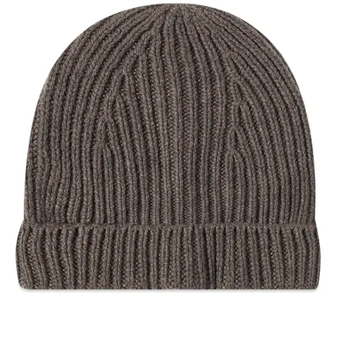Ribbed Beanie
