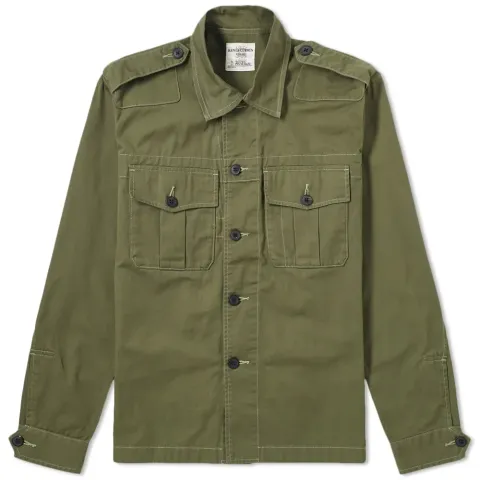 Cadet Military Shirt