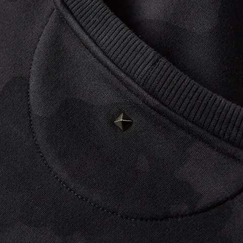 Camouflage Crew Sweat