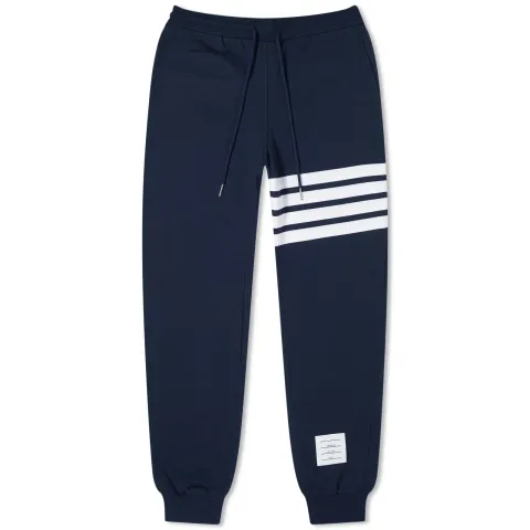 Engineered Stripe Sweat Pant