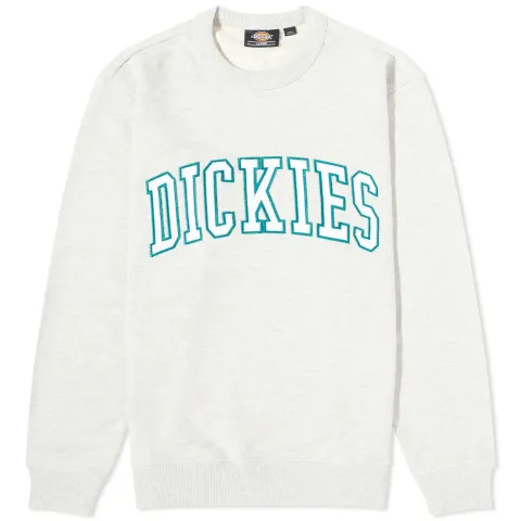 Aitkin College Logo Crew Sweat