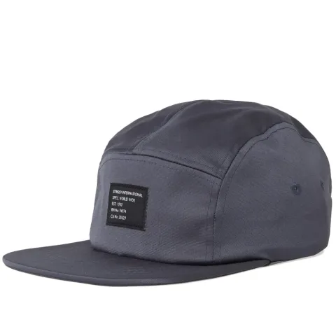 Sateen Camp Cap