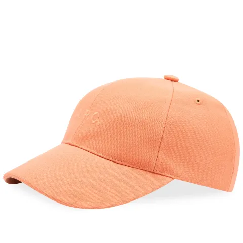 A.P.C. Charlie Logo Cap