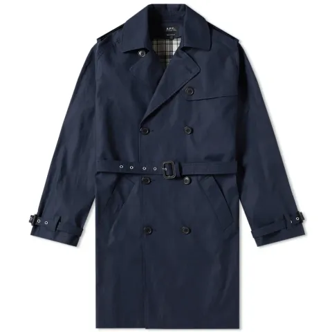 A.P.C. Vavin Trench Coat
