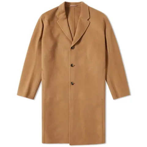 Chad Cashmere Long Coat