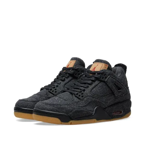 Levi's x Air Jordan 4 Retro NRG GS