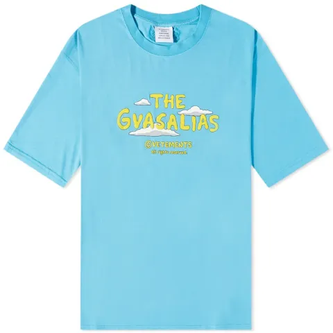 The Gvasallias Cartoon T-Shirt