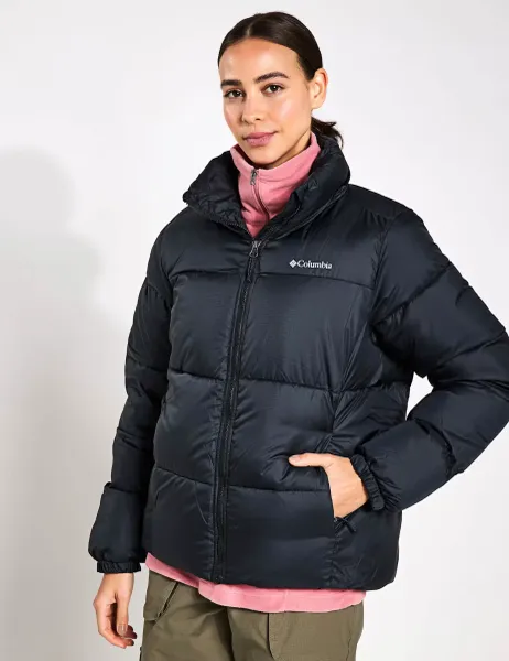 Columbia Puffect II Full Zip Puffer Jacket