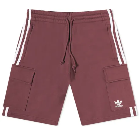 3 Stripe Cargo Shorts