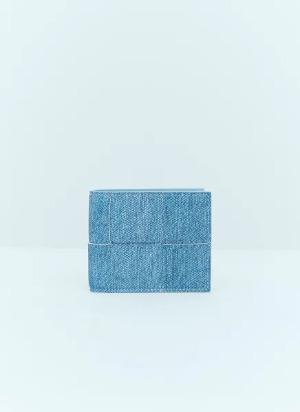 Cassette Bi-Fold Wallet