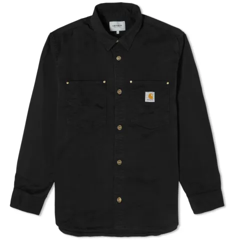 Derby Shirt Jacket