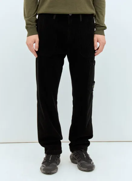 Corduroy Pants