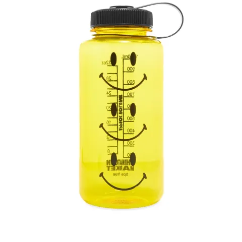 Chinatown Market Smiley Water Bottle
