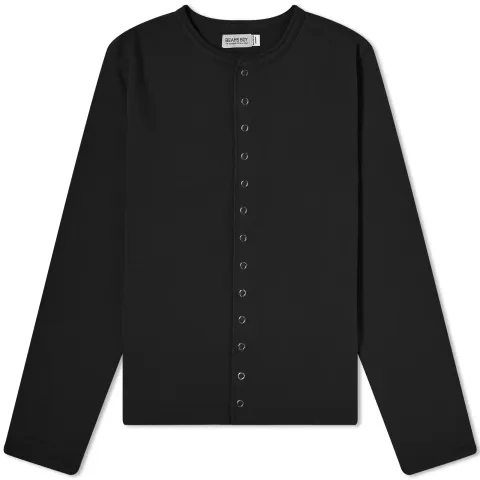 Snap Button Cardigan