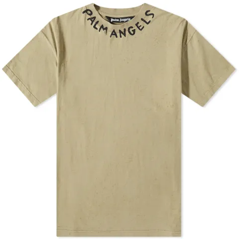 Neck Logo T-Shirt