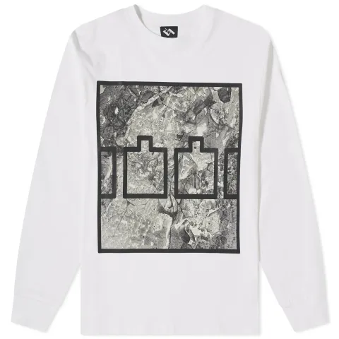 Block Ice Long Sleeve T-Shirt