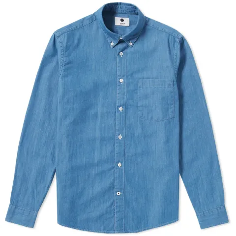 Falk Denim Shirt