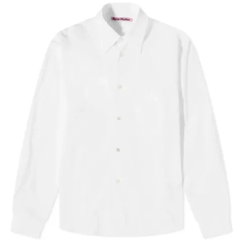 Sale Poplin Pink Label Shirt