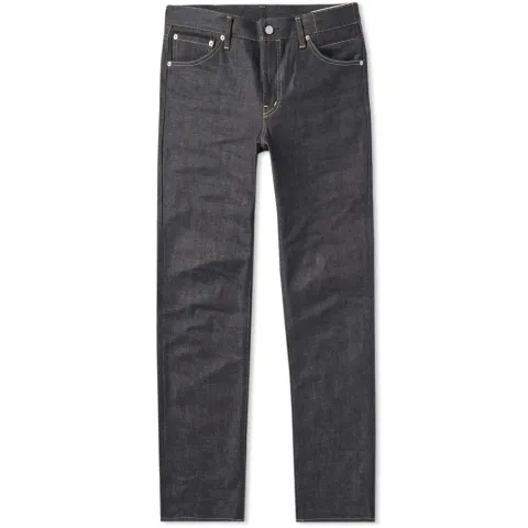 Social Sculpture 04 Unwashed Jean