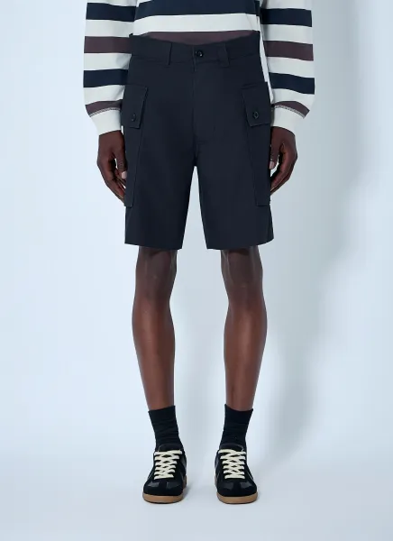 Utility Cargo Shorts