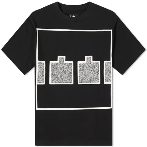 Block Noise T-Shirt