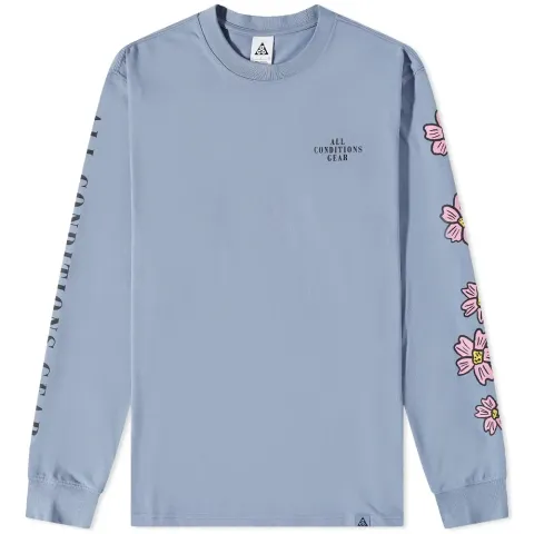 Nike ACG Long Sleeve Flower T-Shirt