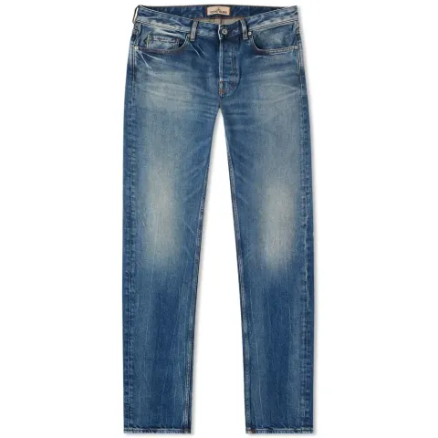Regular Tapered Jean