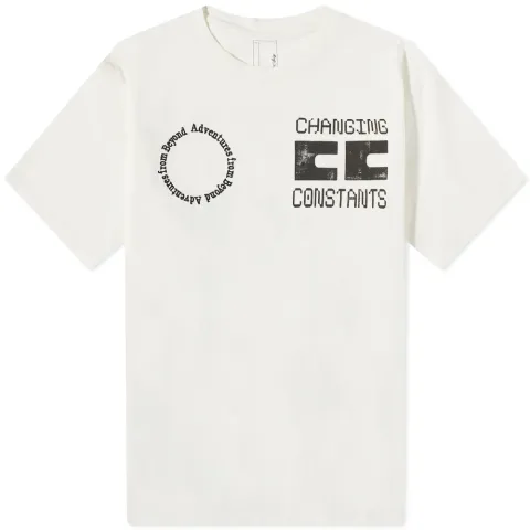 Changing Constants Tee