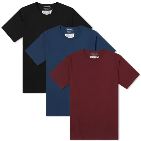 Classic T-Shirt - 3 Pack
