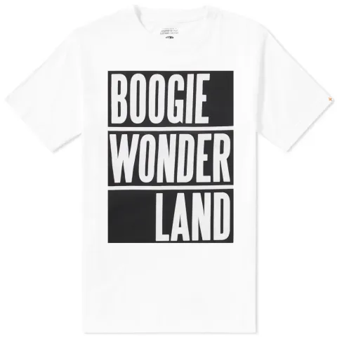 Boogie Wonderland Tee