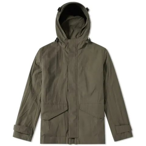 Mk-3 Hooded Parka