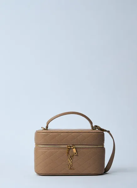 Gaby Vanity Shoulder Bag